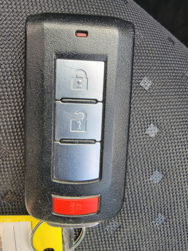 Mitsubishi Outlander Sport SE 4WD 2011 Mitsubishi Outlander Sport SE 4WD 2011