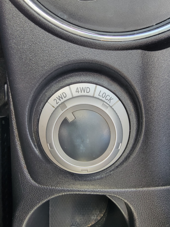 Mitsubishi Outlander Sport SE 4WD 2011 Mitsubishi Outlander Sport SE 4WD 2011