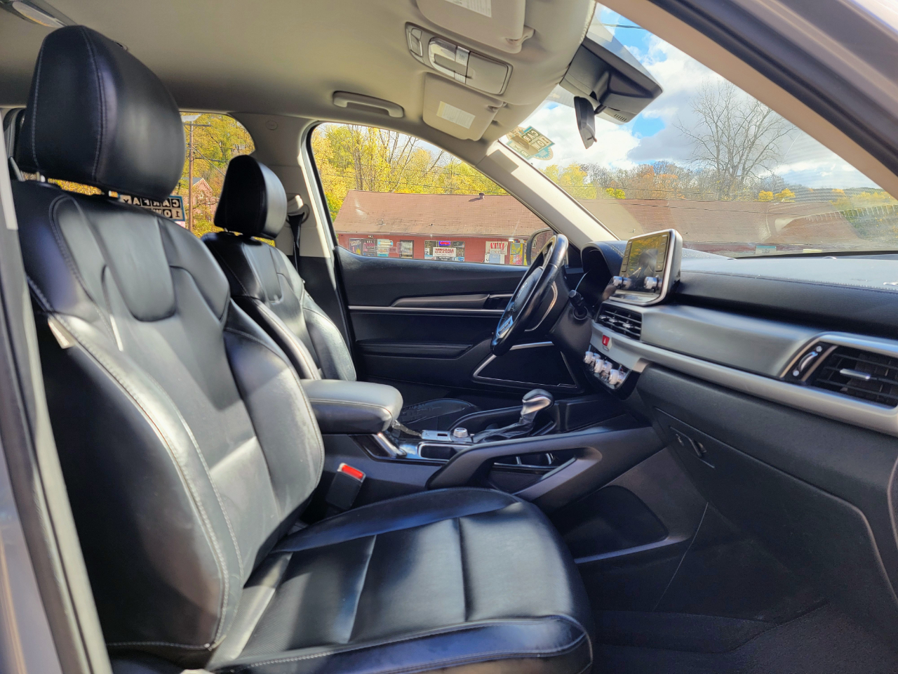 Kia Telluride LX AWD 2020 Kia Telluride LX AWD 2020