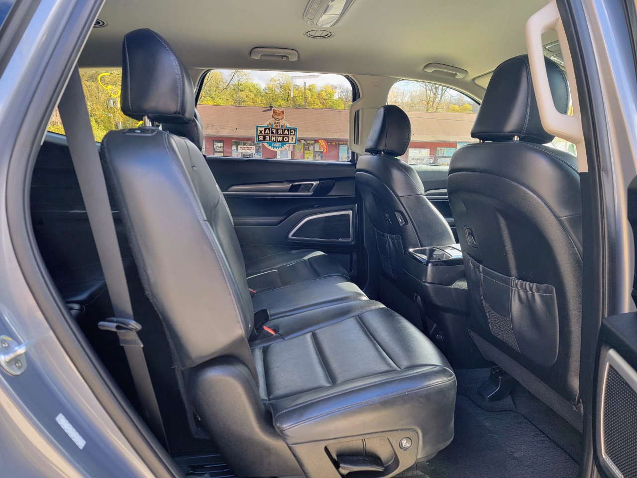 Kia Telluride LX AWD 2020 Kia Telluride LX AWD 2020