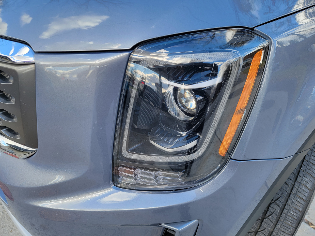 Kia Telluride LX AWD 2020 Kia Telluride LX AWD 2020