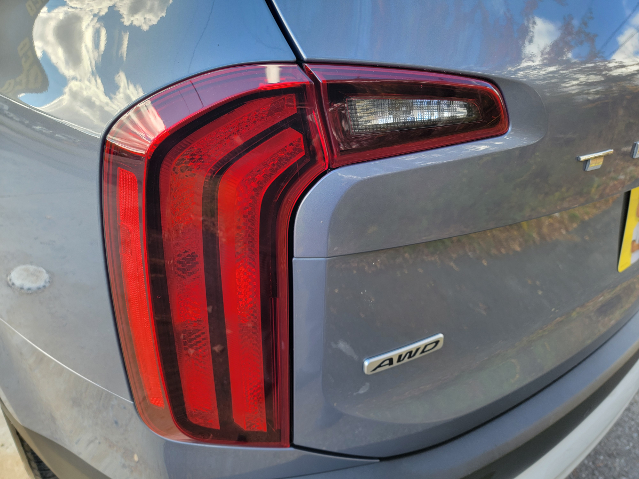 Kia Telluride LX AWD 2020 Kia Telluride LX AWD 2020
