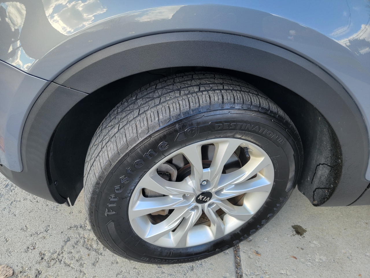 Kia Telluride LX AWD 2020 Kia Telluride LX AWD 2020