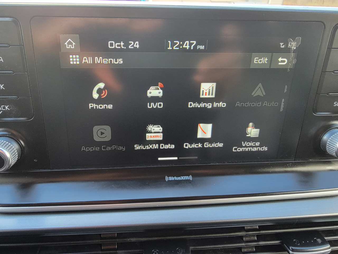 Kia Telluride LX AWD 2020 Kia Telluride LX AWD 2020