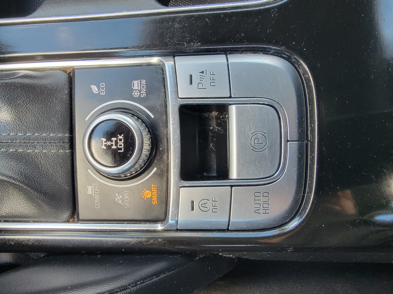 Kia Telluride LX AWD 2020 Kia Telluride LX AWD 2020