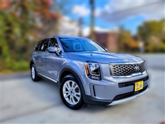 2020 Kia Telluride  2020 Kia Telluride