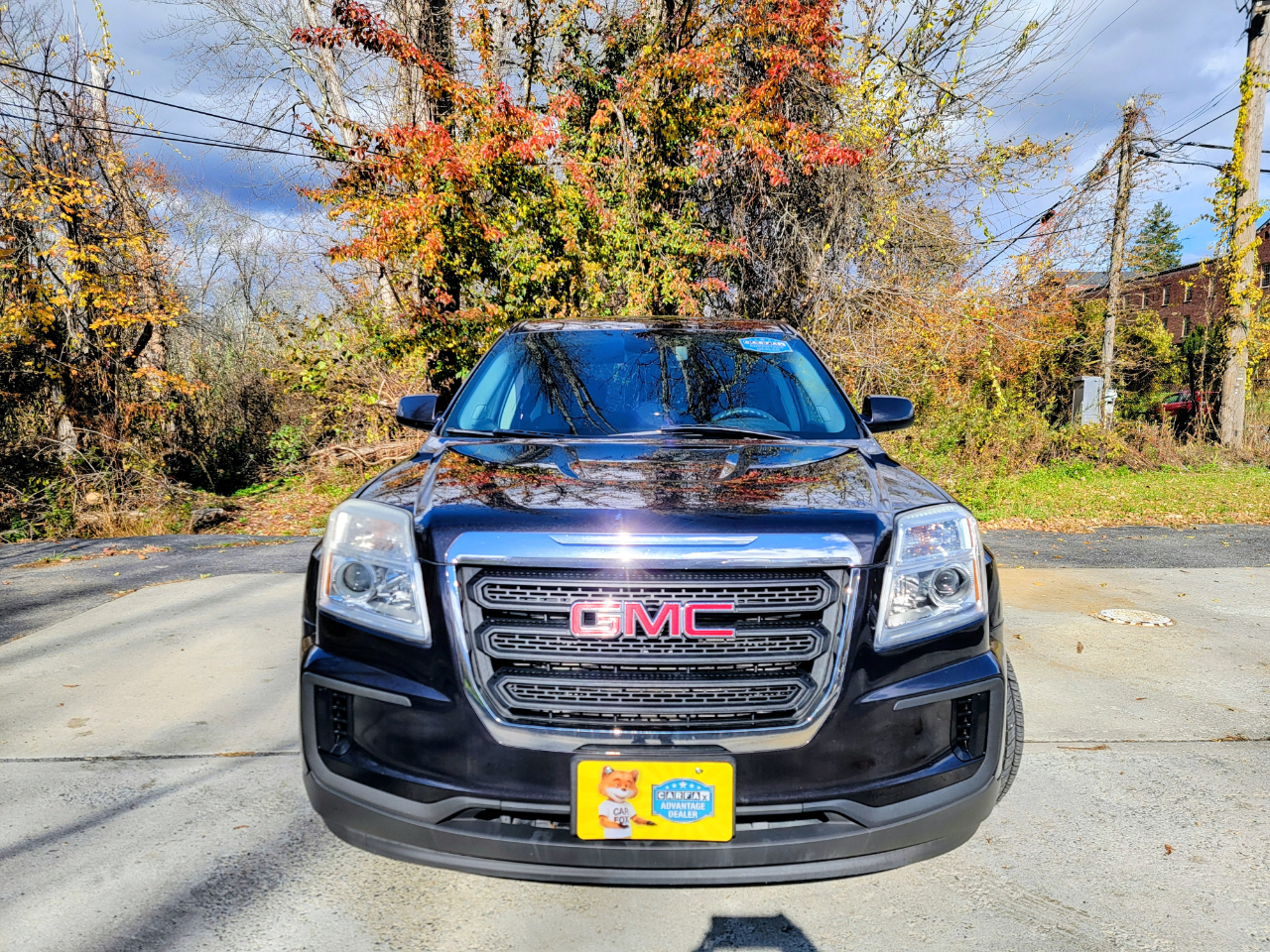 GMC Terrain SLE2 AWD 2016 GMC Terrain SLE2 AWD 2016