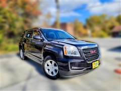 2016 GMC Terrain 
