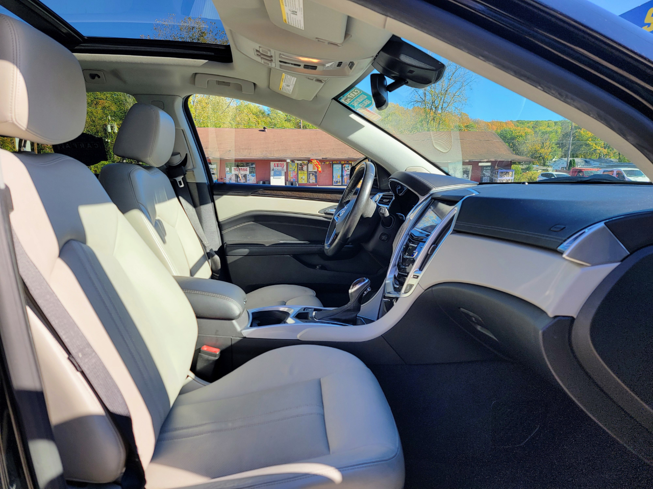 Cadillac SRX AWD Luxury Collection 2013 Cadillac SRX AWD Luxury Collection 2013