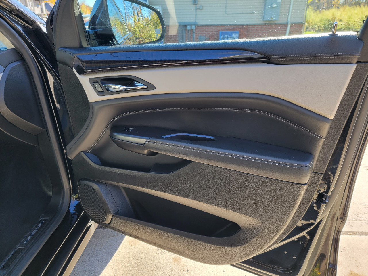 Cadillac SRX AWD Luxury Collection 2013 Cadillac SRX AWD Luxury Collection 2013