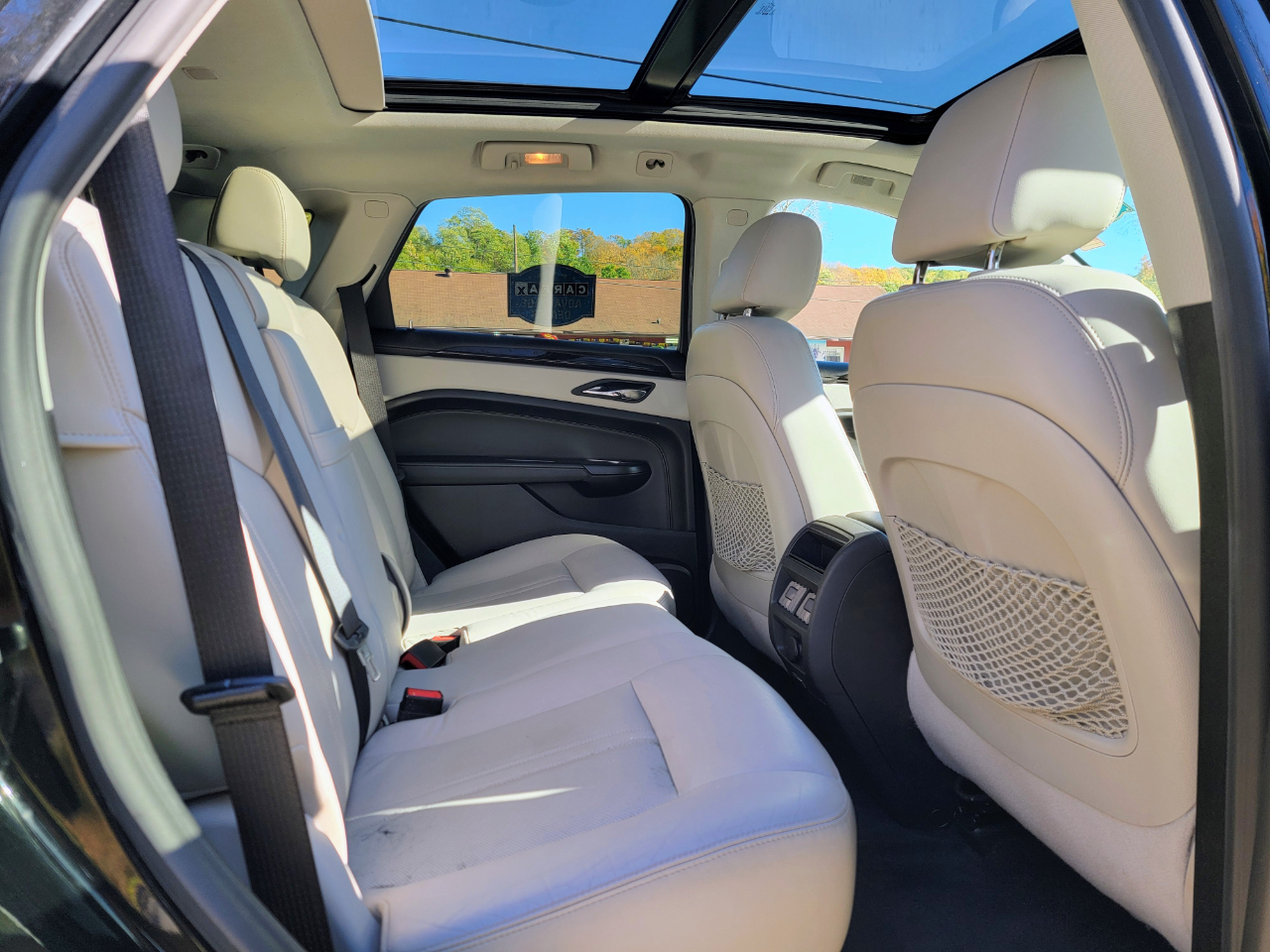 Cadillac SRX AWD Luxury Collection 2013 Cadillac SRX AWD Luxury Collection 2013