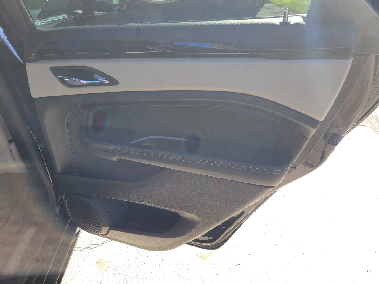 Cadillac SRX AWD Luxury Collection 2013 Cadillac SRX AWD Luxury Collection 2013