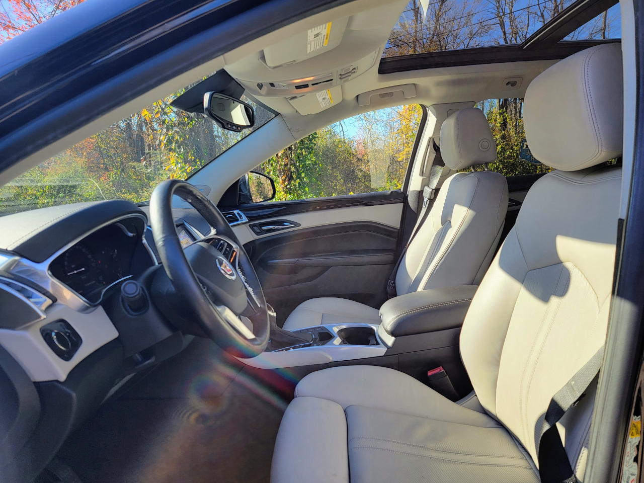 Cadillac SRX AWD Luxury Collection 2013 Cadillac SRX AWD Luxury Collection 2013