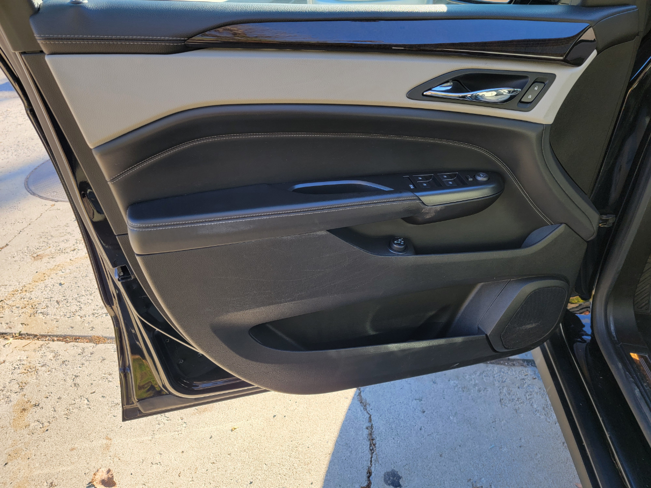 Cadillac SRX AWD Luxury Collection 2013 Cadillac SRX AWD Luxury Collection 2013