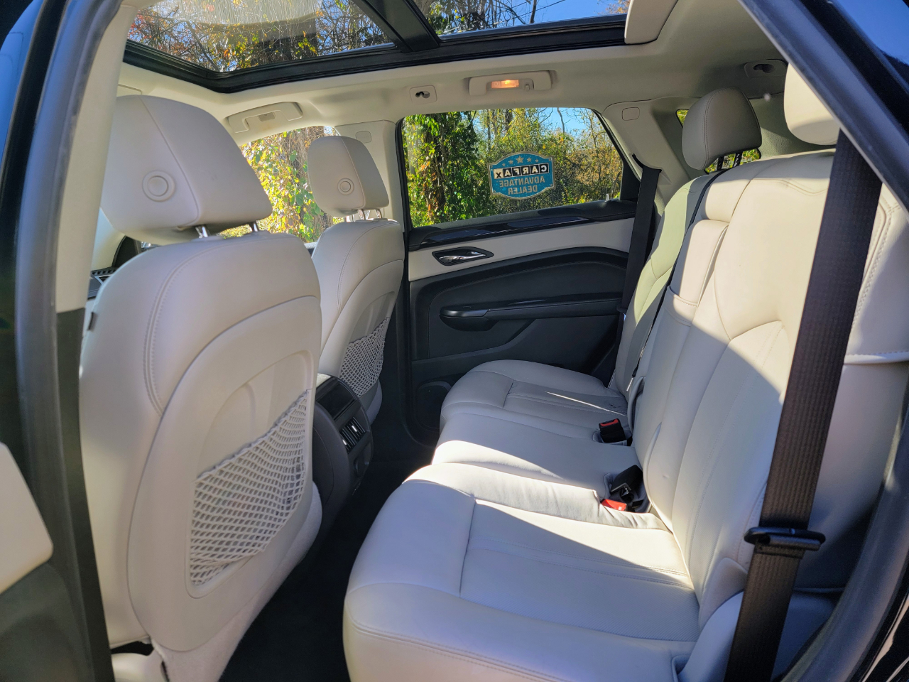 Cadillac SRX AWD Luxury Collection 2013 Cadillac SRX AWD Luxury Collection 2013