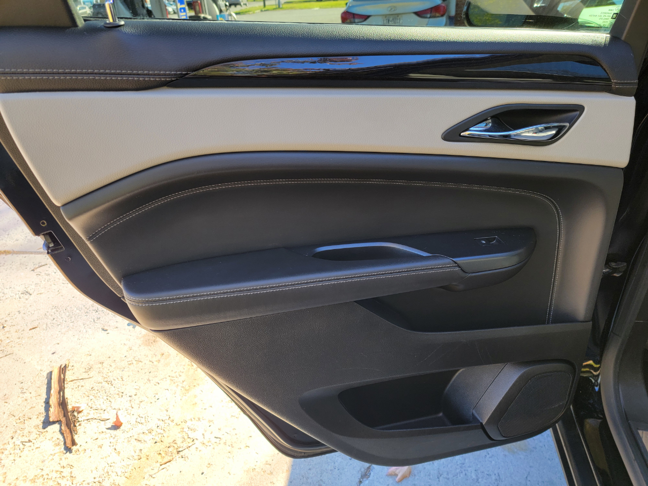 Cadillac SRX AWD Luxury Collection 2013 Cadillac SRX AWD Luxury Collection 2013