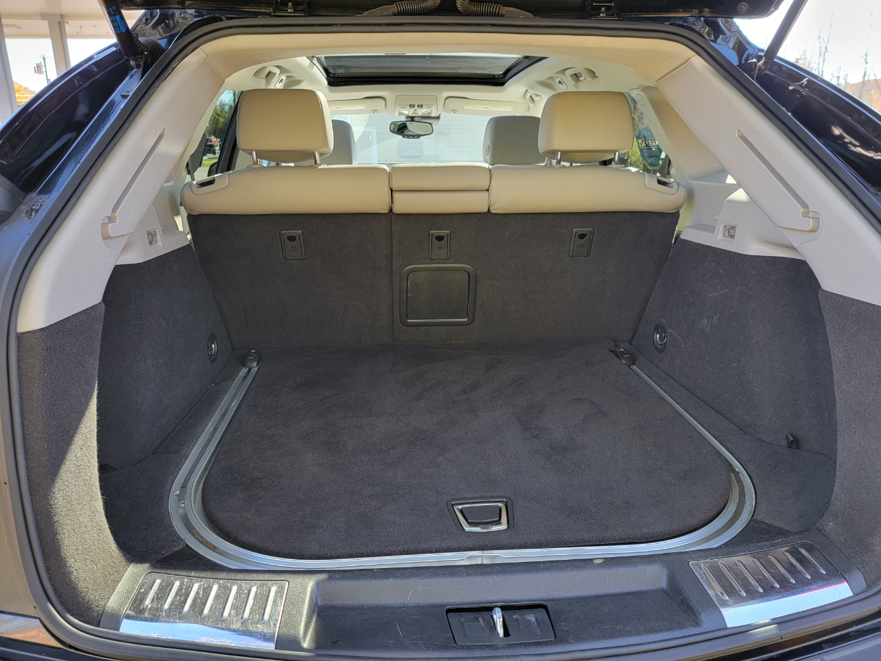Cadillac SRX AWD Luxury Collection 2013 Cadillac SRX AWD Luxury Collection 2013