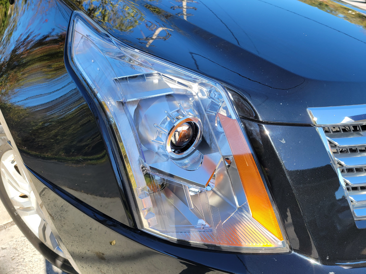 Cadillac SRX AWD Luxury Collection 2013 Cadillac SRX AWD Luxury Collection 2013