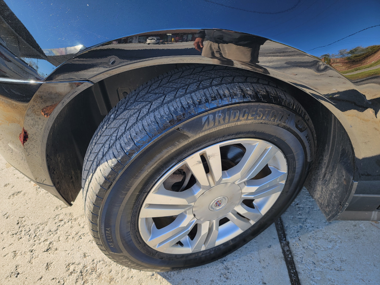 Cadillac SRX AWD Luxury Collection 2013 Cadillac SRX AWD Luxury Collection 2013