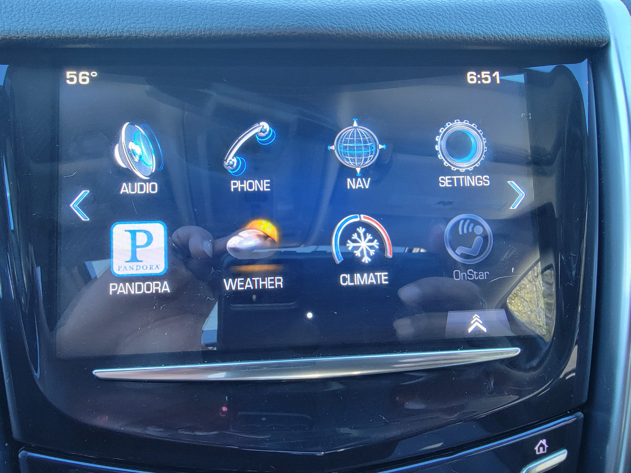 Cadillac SRX AWD Luxury Collection 2013 Cadillac SRX AWD Luxury Collection 2013