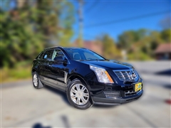 2013 Cadillac SRX 