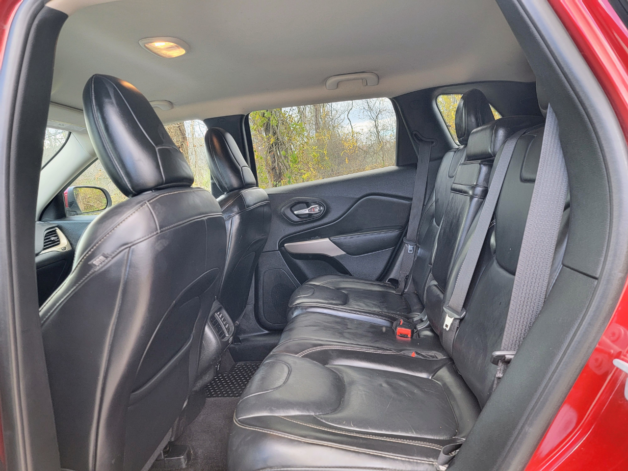 Jeep Cherokee Latitude 4WD 2017 Jeep Cherokee Latitude 4WD 2017