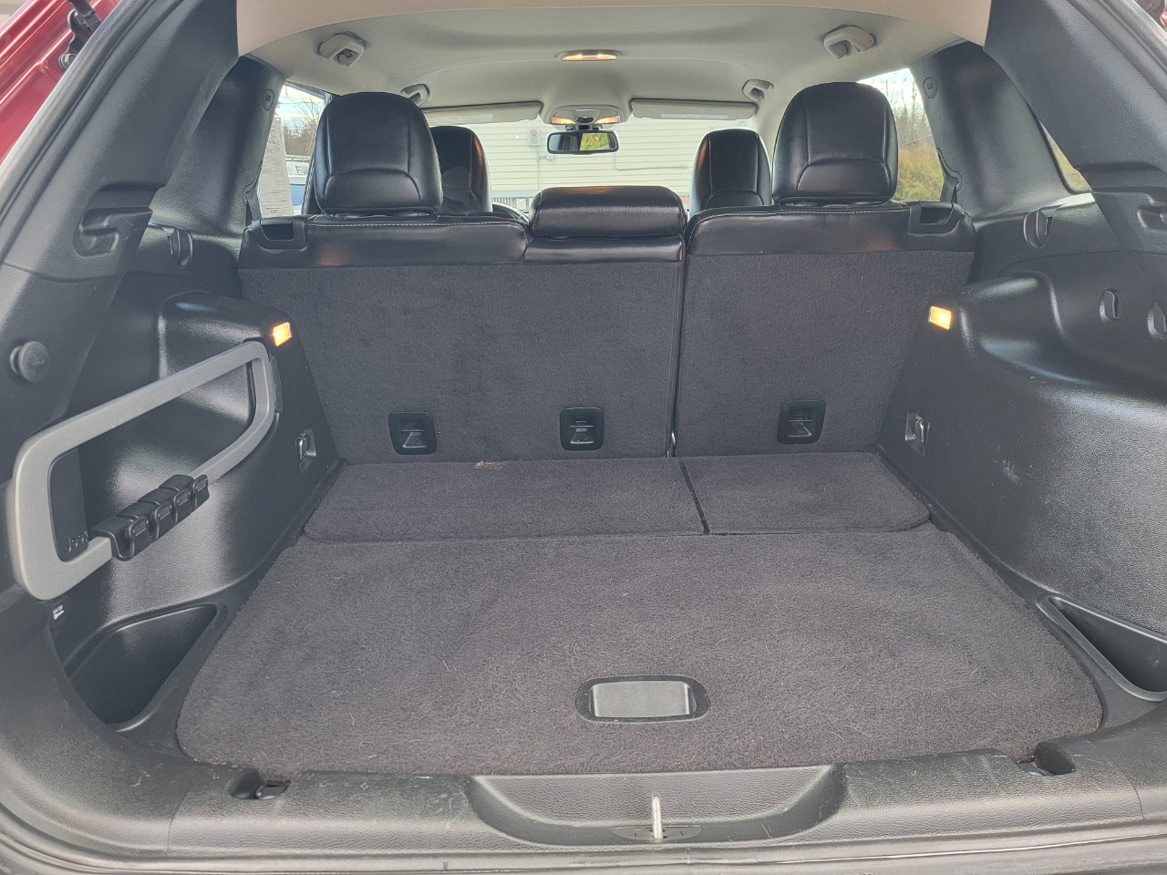 Jeep Cherokee Latitude 4WD 2017 Jeep Cherokee Latitude 4WD 2017