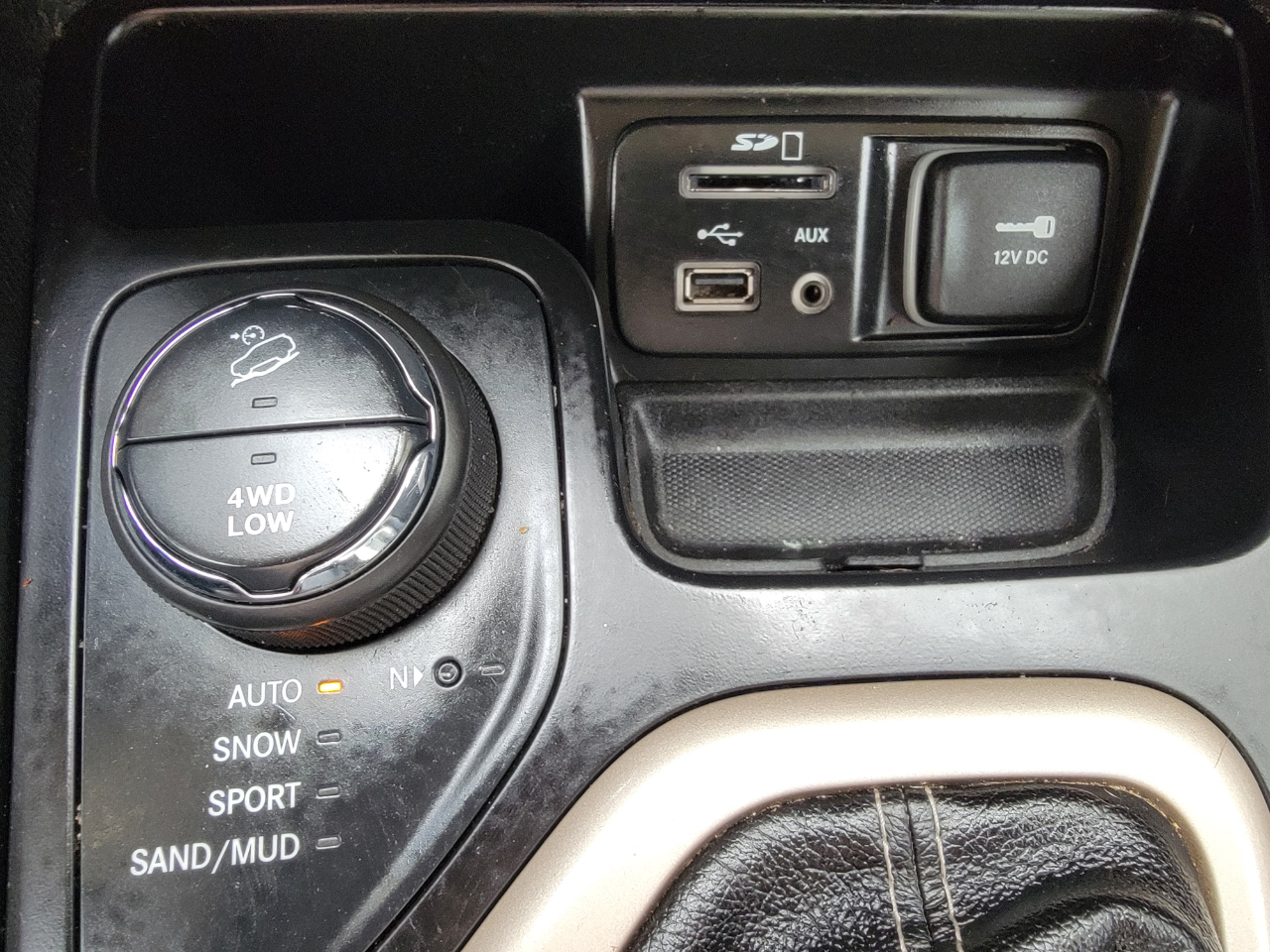 Jeep Cherokee Latitude 4WD 2017 Jeep Cherokee Latitude 4WD 2017