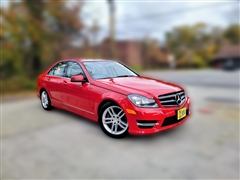 2014 Mercedes-Benz C-Class 