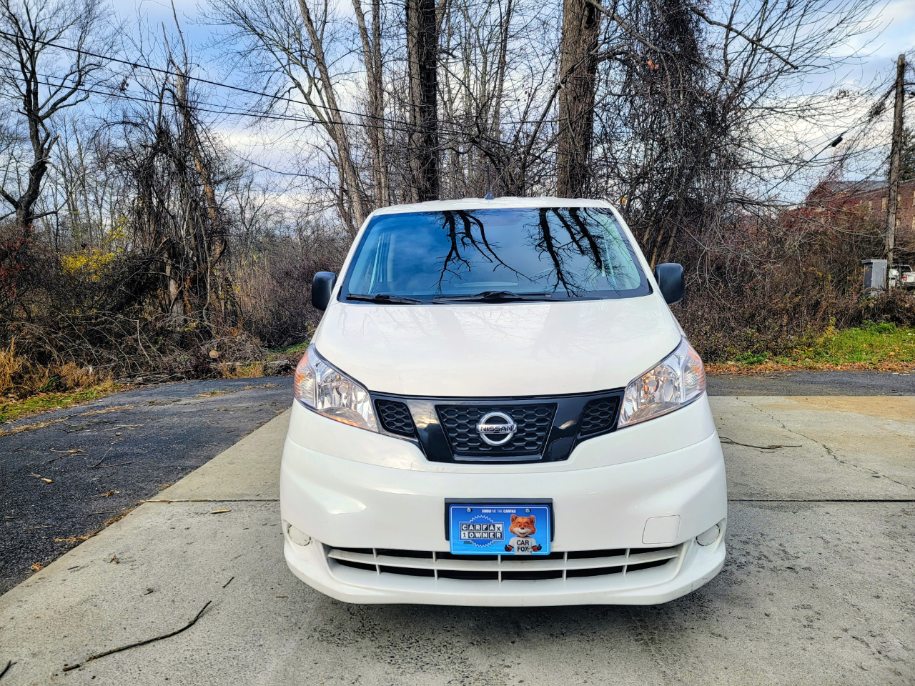 Nissan NV200 S 2021
