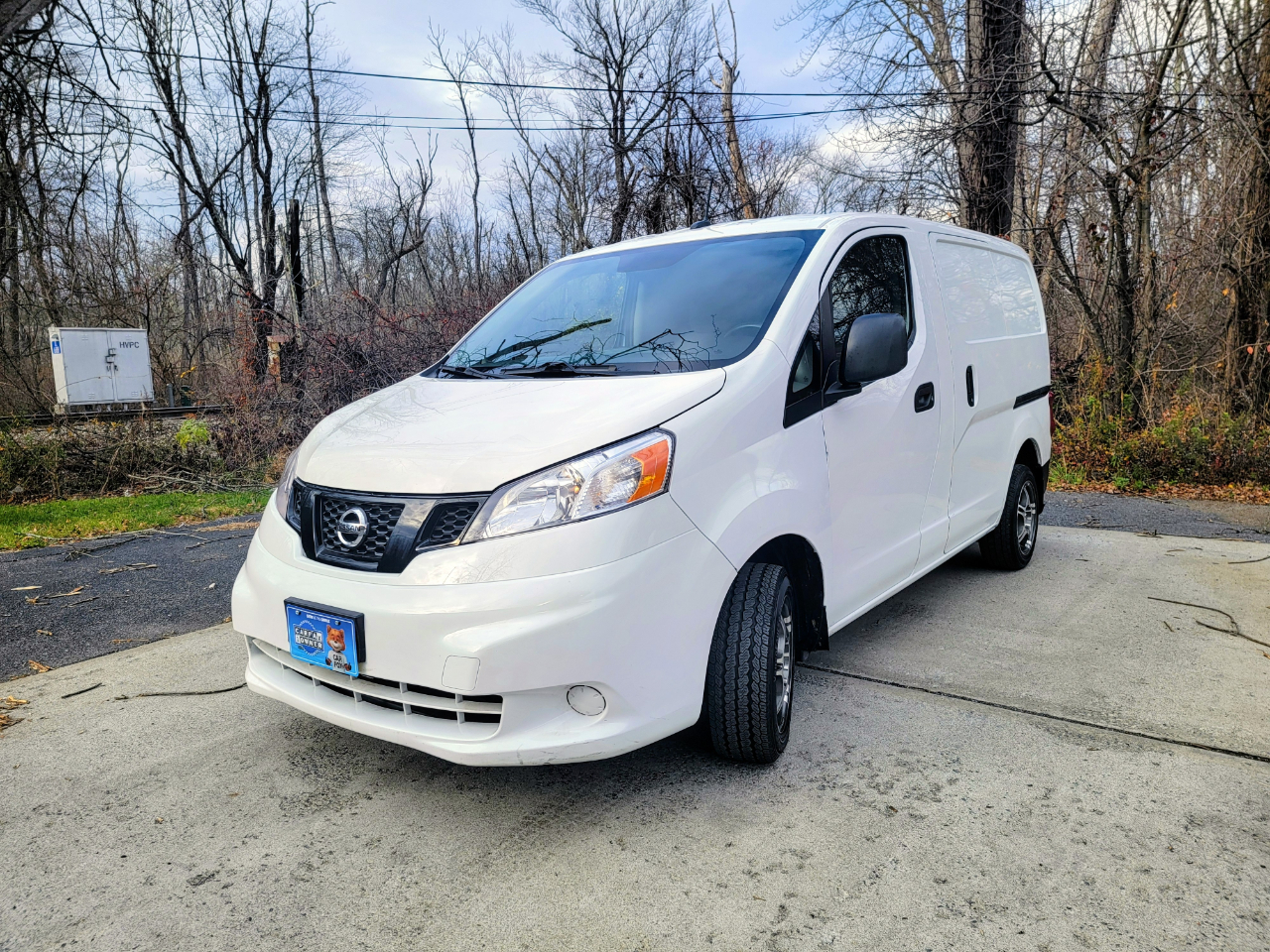 Nissan NV200 S 2021