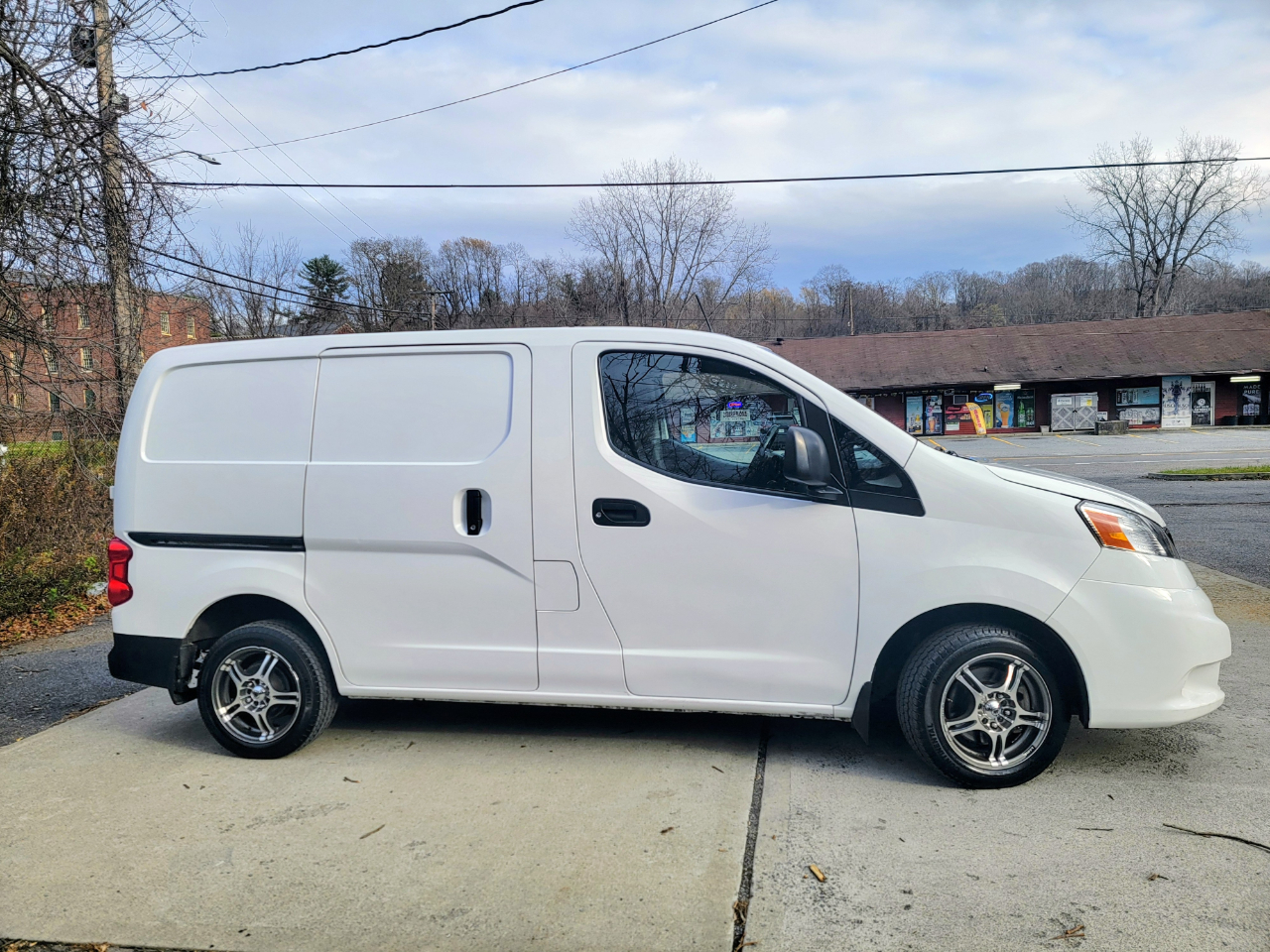Nissan NV200 S 2021