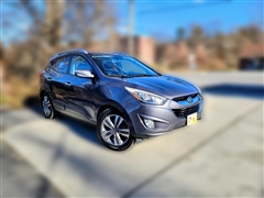 2014 Hyundai Tucson 
