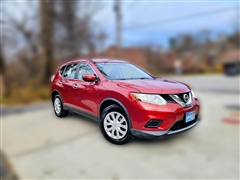 2015 Nissan Rogue 