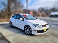 2013 Volkswagen GTI 