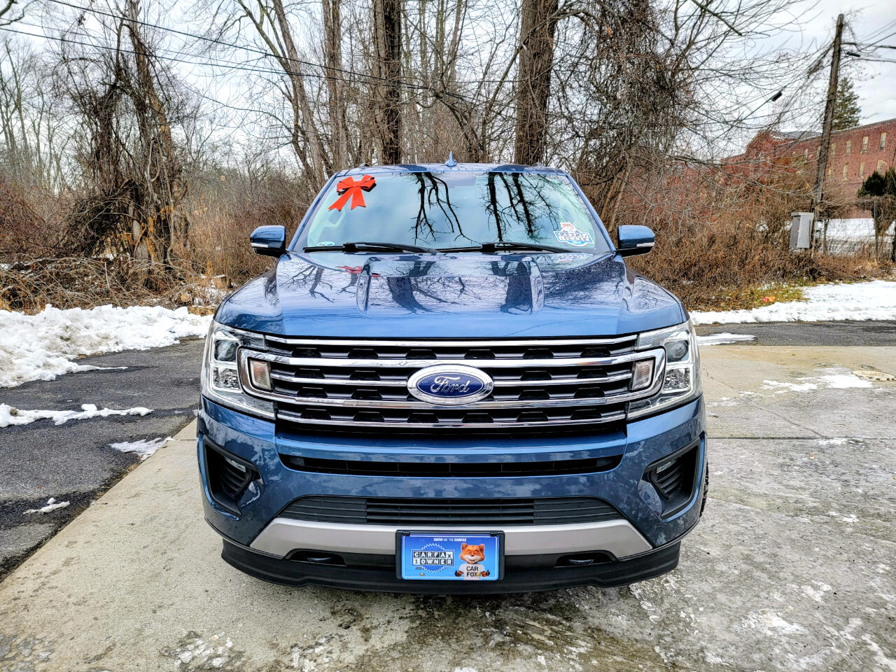 Ford Expedition XLT 4WD 2018
