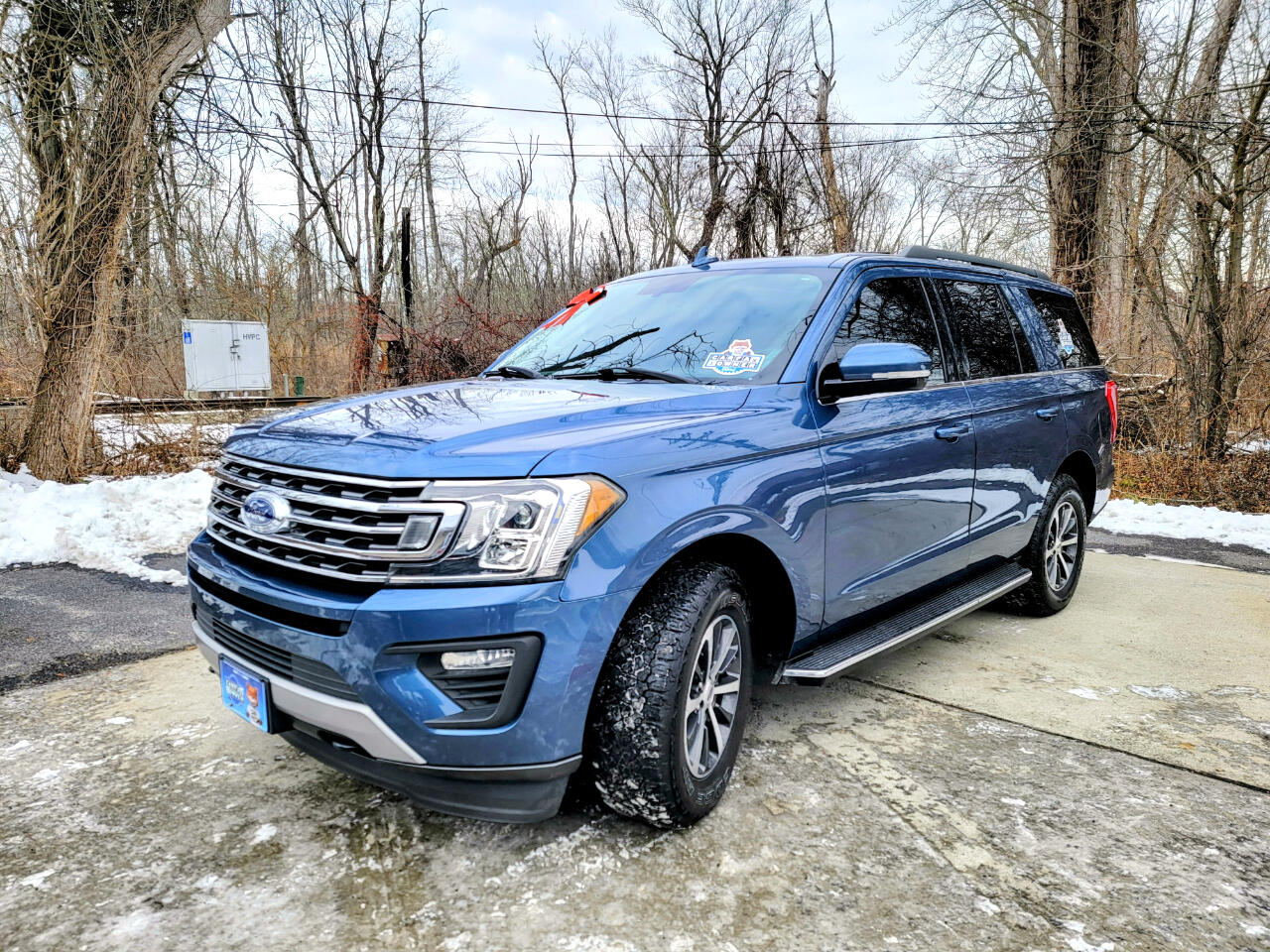 Ford Expedition XLT 4WD 2018