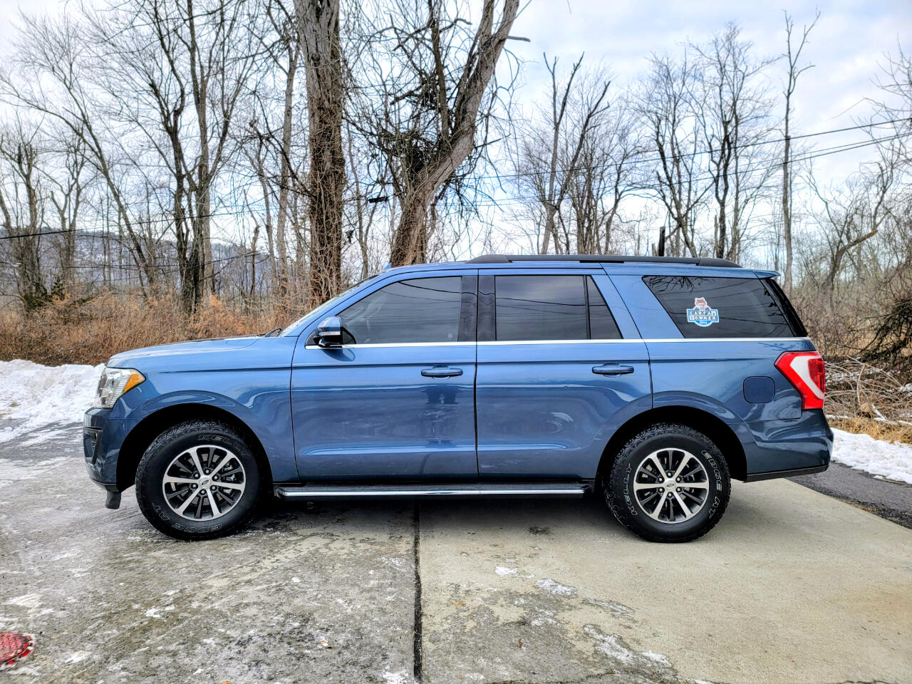 Ford Expedition XLT 4WD 2018
