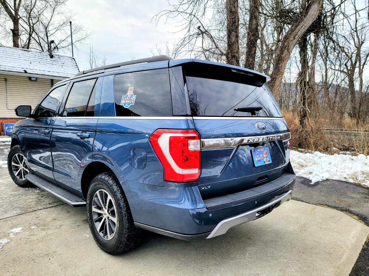 Ford Expedition XLT 4WD 2018
