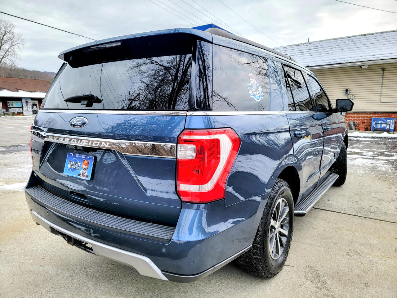 Ford Expedition XLT 4WD 2018