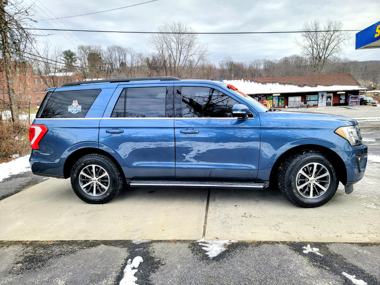 Ford Expedition XLT 4WD 2018