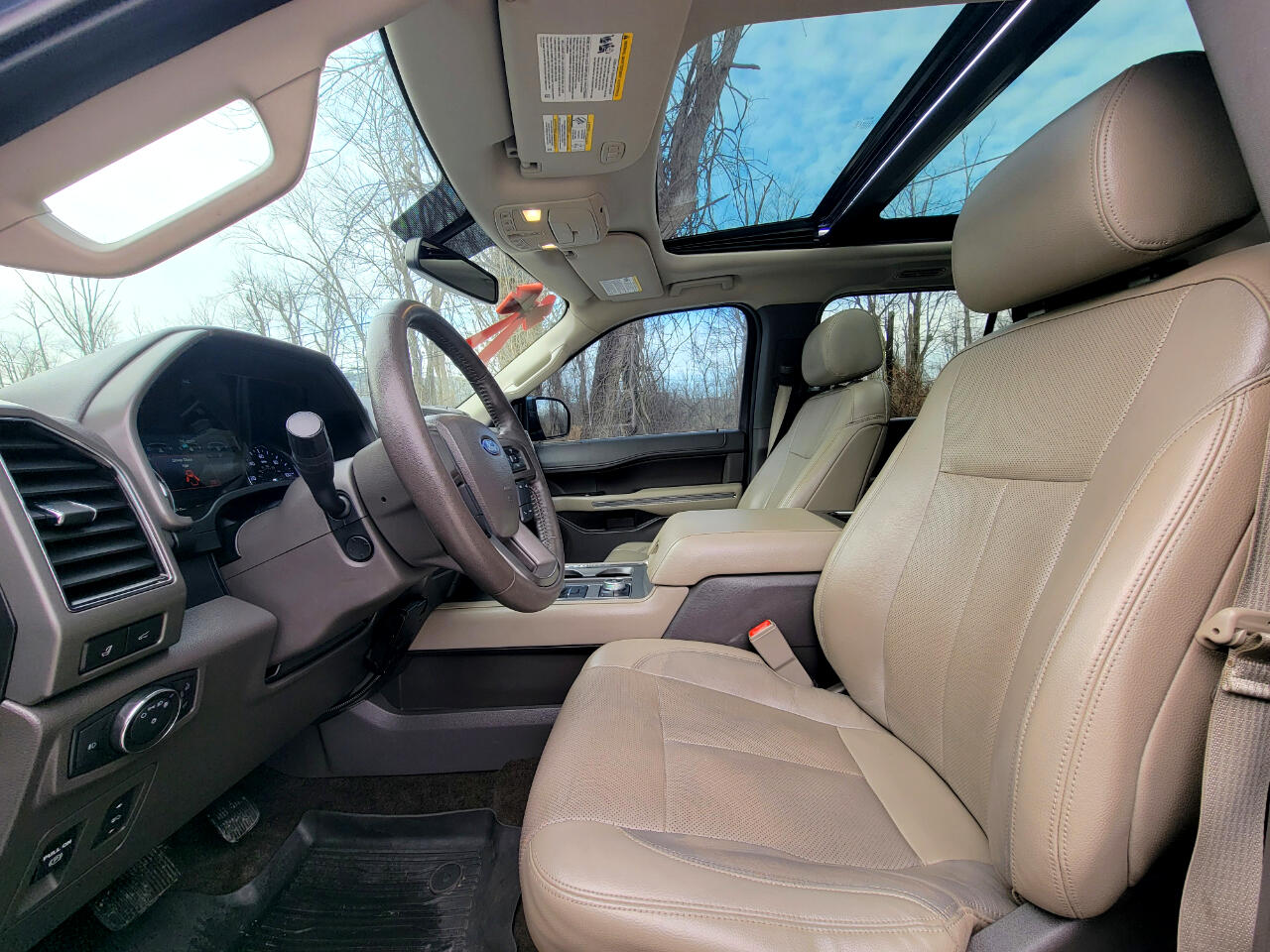 Ford Expedition XLT 4WD 2018