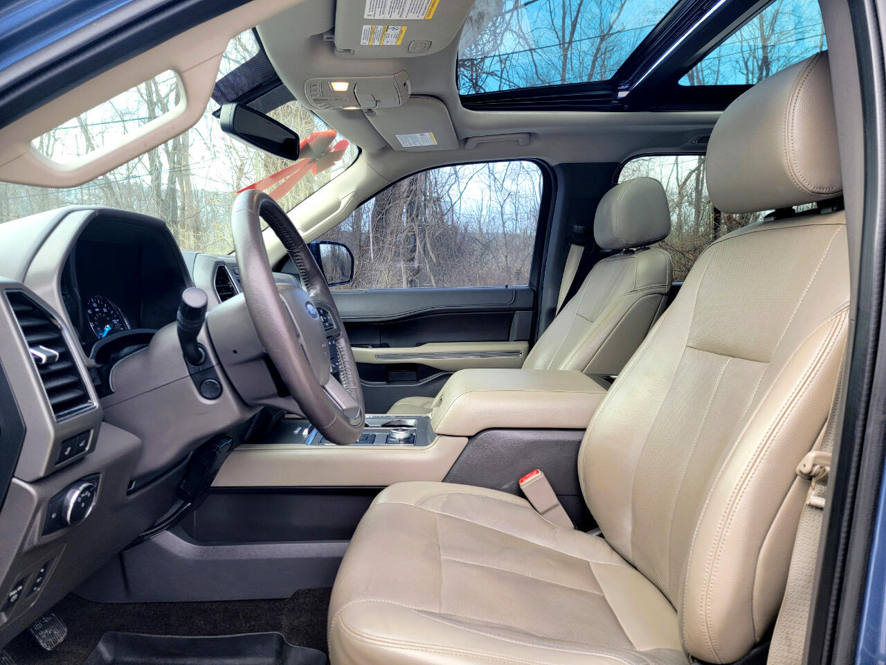 Ford Expedition XLT 4WD 2018