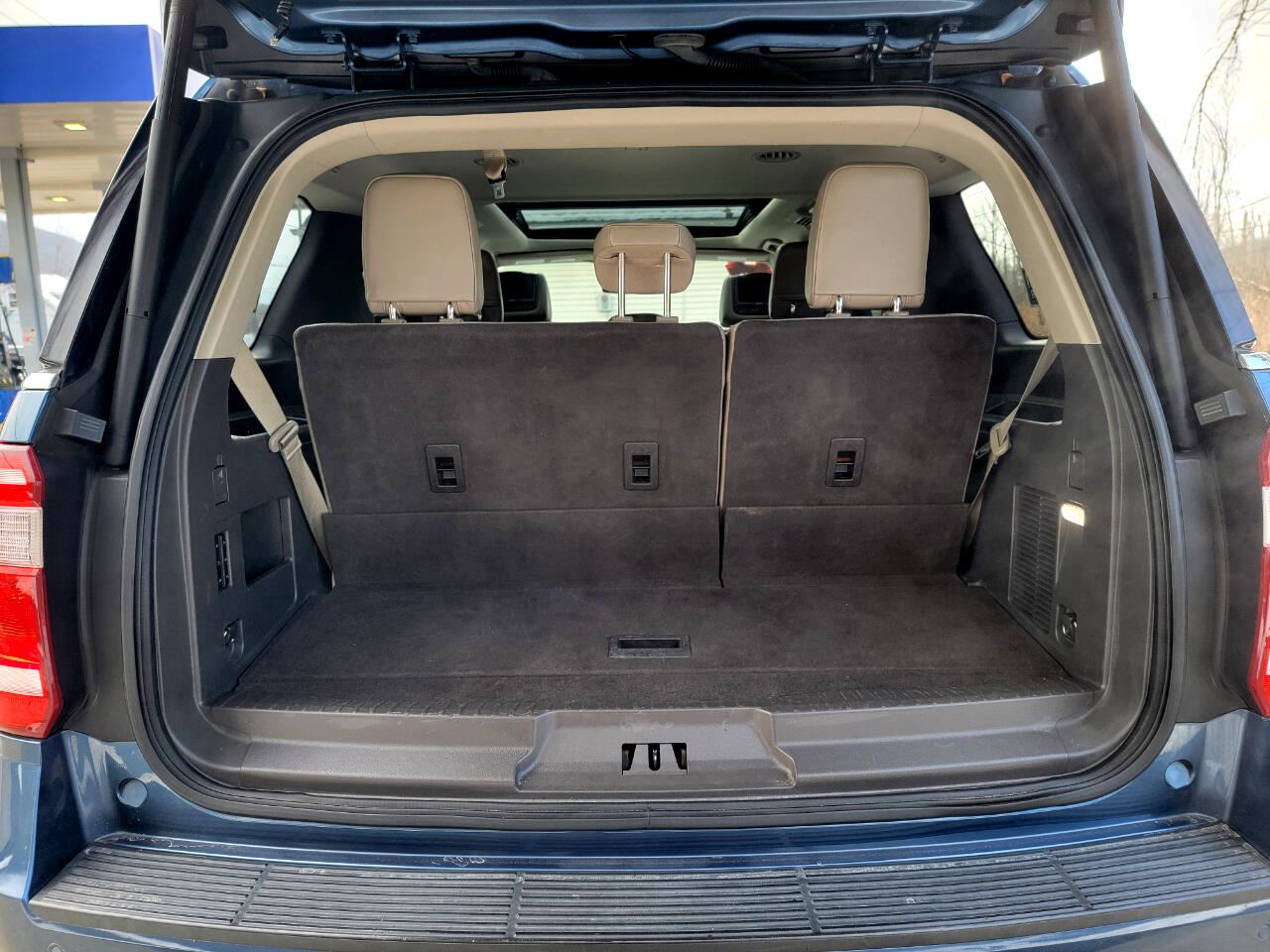 Ford Expedition XLT 4WD 2018