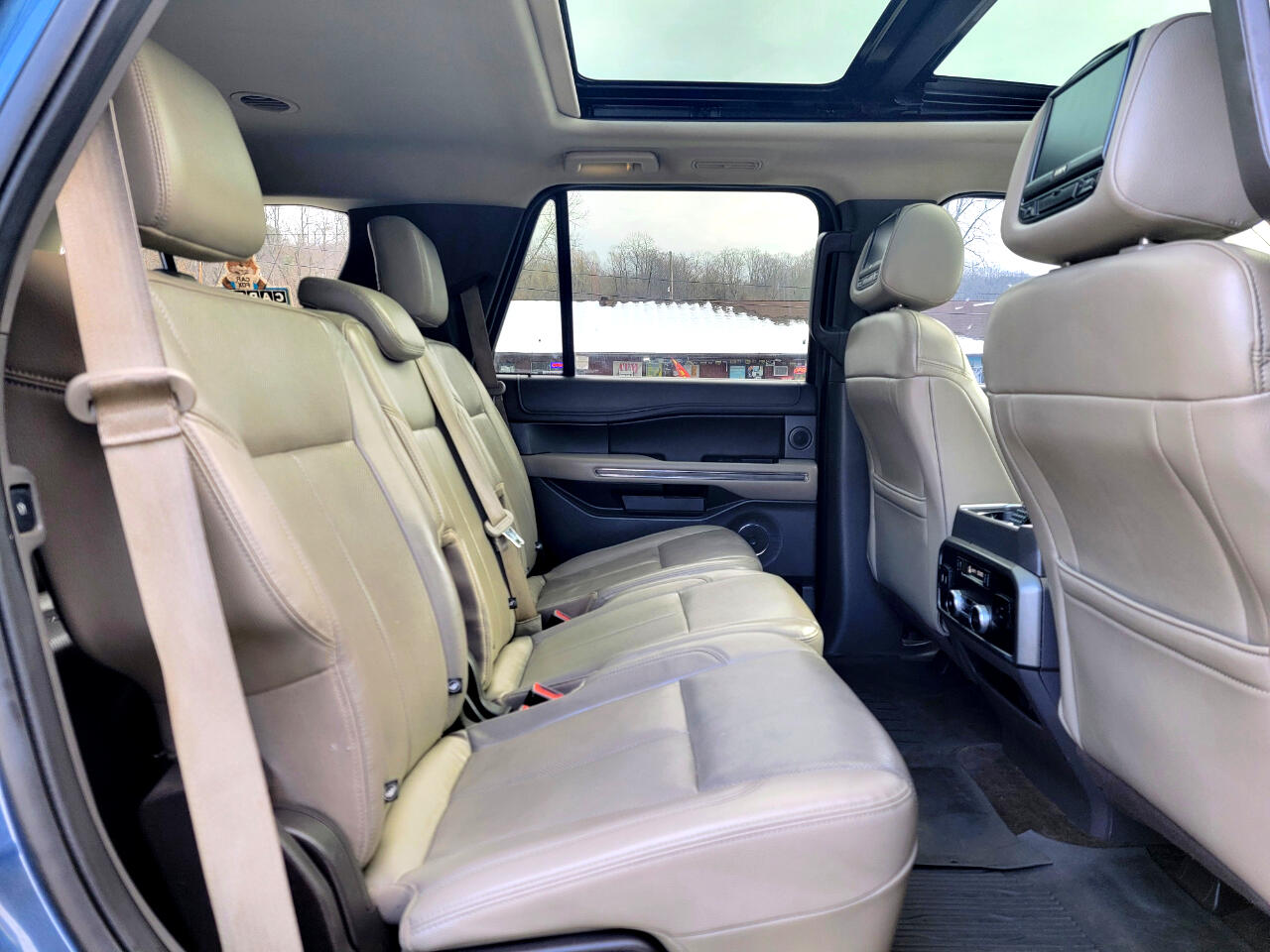 Ford Expedition XLT 4WD 2018