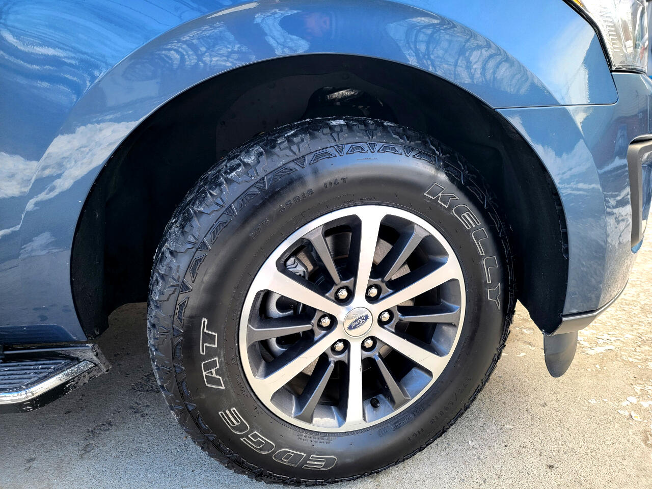 Ford Expedition XLT 4WD 2018