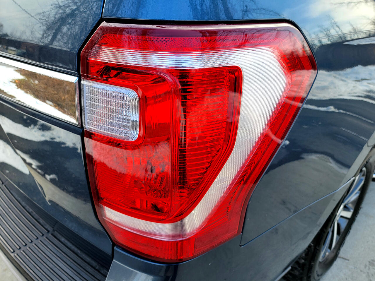 Ford Expedition XLT 4WD 2018