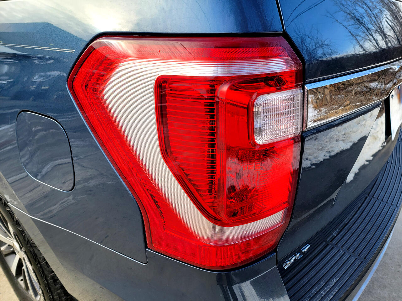 Ford Expedition XLT 4WD 2018