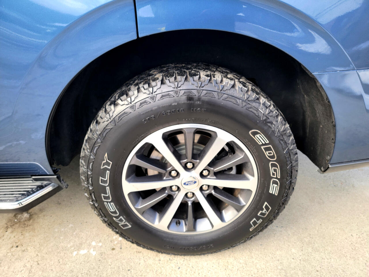 Ford Expedition XLT 4WD 2018