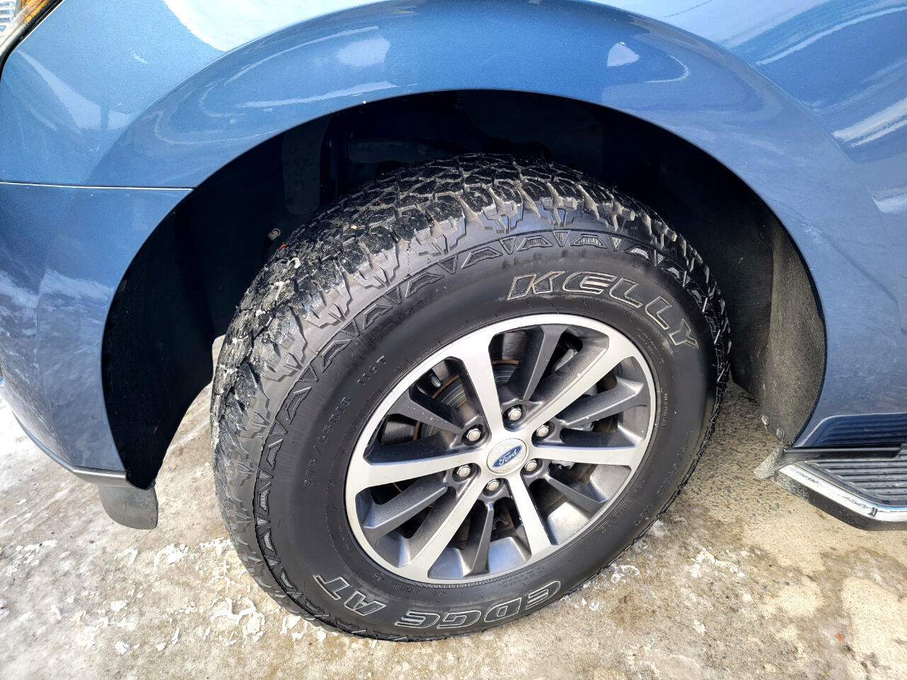 Ford Expedition XLT 4WD 2018